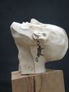 THE VISIONARY • 2008 • Clay and Iron • Height 37 cm
