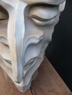 SATAN • 2009 • Clay and Iron • Height 58 cm