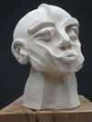 THE BUTLER • 2007 • Clay • Height 34 cm