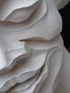 THE HIGH COUNCILLOR • 2009 • Clay • Height 44 cm